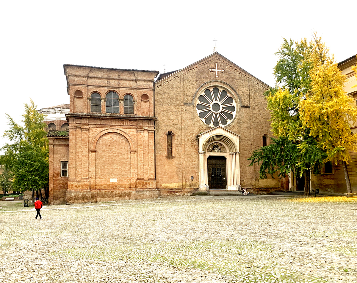 La Basilica di San Domenico