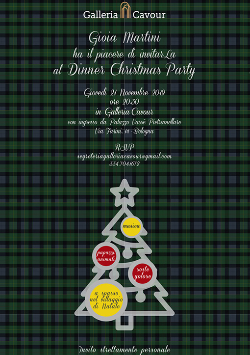 CHRISTMAS PARTY 2019