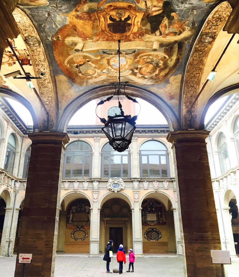 Bologna e la cultura Bologna e la cultura