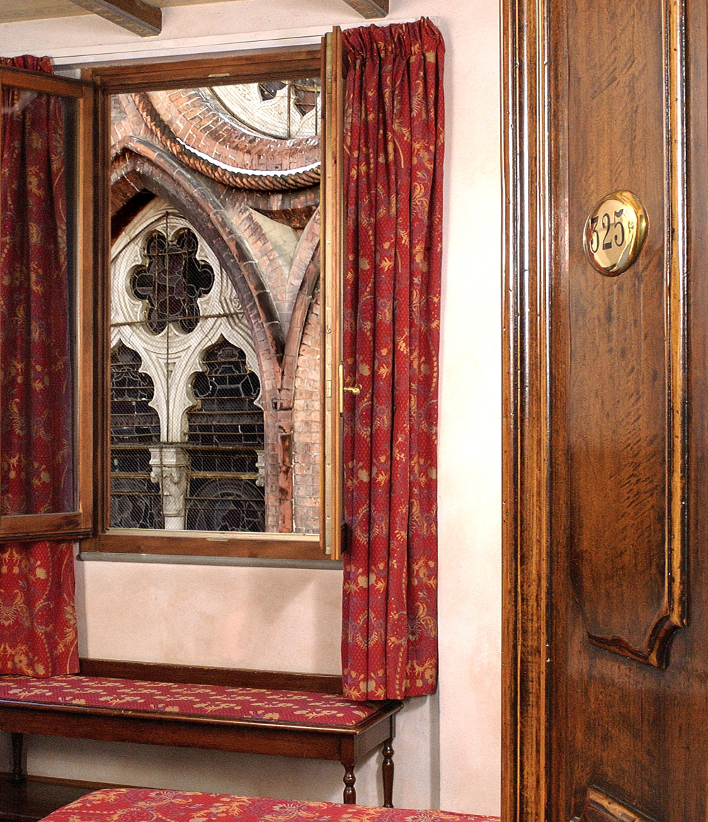 Bologna e l'ospitalità Bologna e l'ospitalità