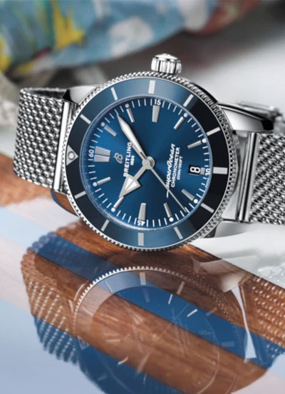 Superocean Breitling