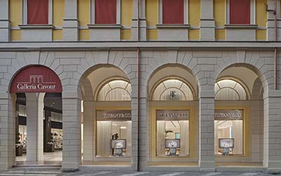 Tiffany Galleria Cavour
