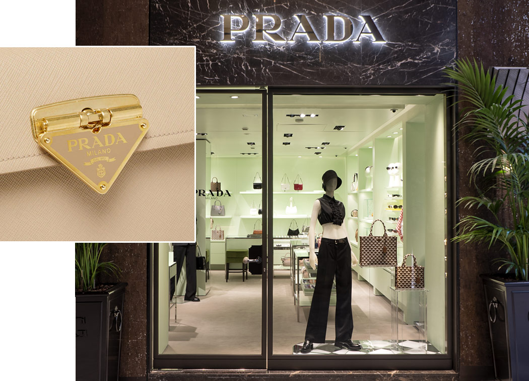 Prada - Galleria Cavour
