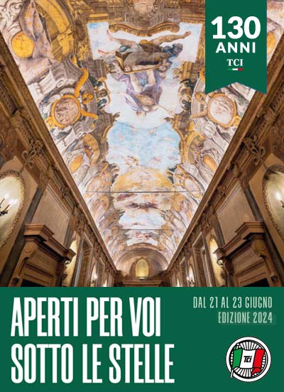 Aperti per voi sotto le stelle 2024