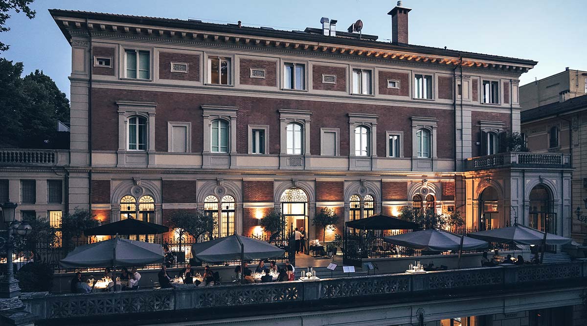 I Portici Hotel 4* Superior