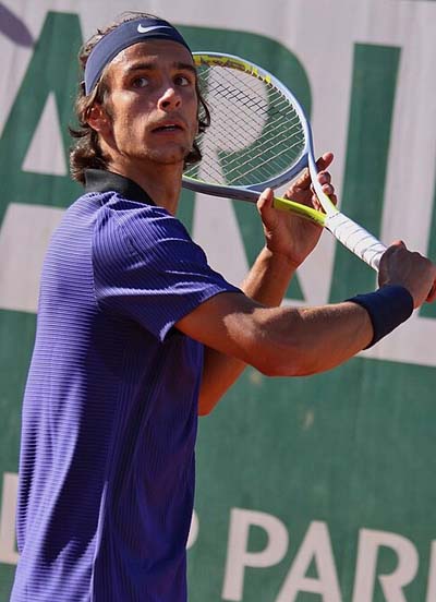 Lorenzo Musetti - Bottega Veneta