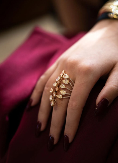 Il mercato dei gioielli