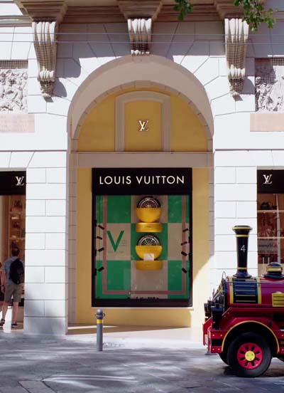 Brand e cinema: Louis Vuitton