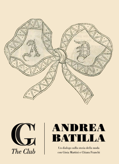 “The Club” con Andrea Batilla “The Club” con Andrea Batilla