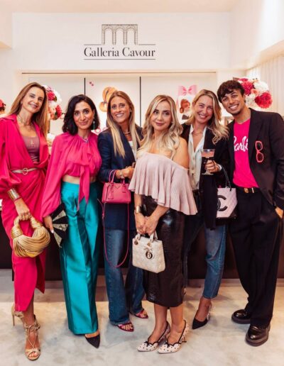 Cocktail Pink Party