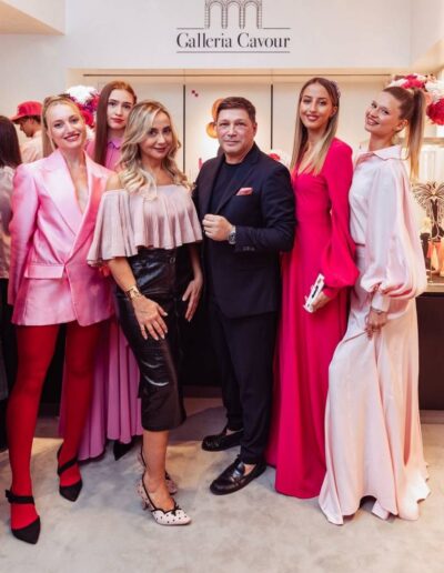 Cocktail Pink Party