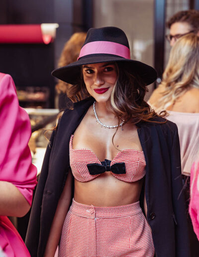 Cocktail Pink Party