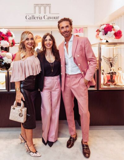Cocktail Pink Party