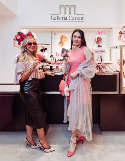 Cocktail Pink Party