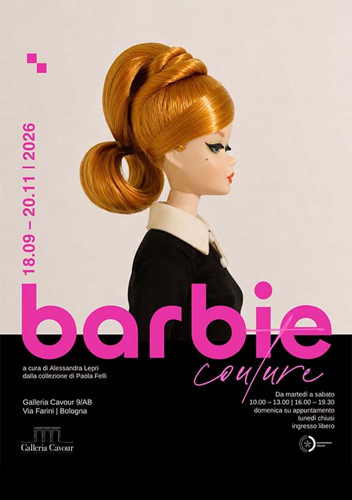 Barbie Couture